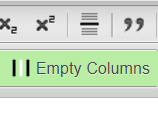 Click 'Empty Columns' button
